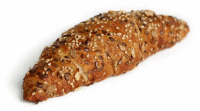 Artikelbild: 6-Korn Laugencroissant