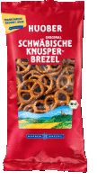 Artikelbild: Schwäbische Knusperbrezel