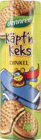 Artikelbild: Käpt'n Keks Dinkel 