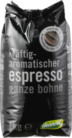 Artikelbild: Espresso ganze Bohne 