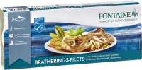 Artikelbild: Bratherings-Filets in Bio-Marinade