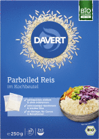 Artikelbild: Parboiled Reis im Kochbeutel