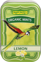 Artikelbild: Organic Mints Lemon HIH