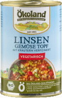 Artikelbild: Linsen-Gemüse-Topf