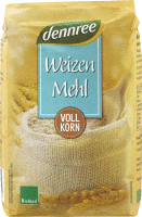 Artikelbild: Weizenvollkornmehl 