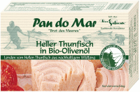 Artikelbild: Heller Thunfisch, in Bio Olivenöl