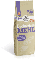 Artikelbild: Buchweizenmehl Vollkorn glutenfrei Bio