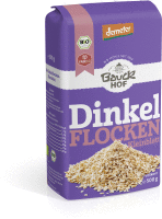 Artikelbild: Dinkelflocken Kleinblatt Demeter