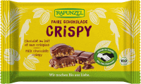 Artikelbild: Vollmilch Schokolade Crispy HIH