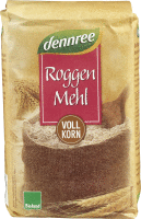 Artikelbild: Roggenvollkornmehl 