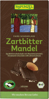 Artikelbild: Zartbitter Schokolade 55% Kakao mit Mandelstückc