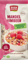 Artikelbild: Mandel-Himbeer-Müsli