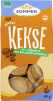 Artikelbild: Dinkel Erdmandel Kekse, vegan