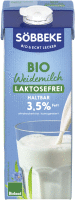 Artikelbild: H-Bio-Vollmilch laktosefrei