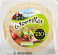 Artikelbild: Tortilla Wrap - 6 Stück