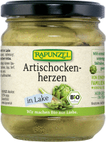 Artikelbild: Artischockenherzen in Lake