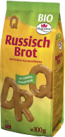 Artikelbild: Bio Russisch Brot 100g