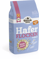 Artikelbild: Haferflocken Kleinblatt glutenfrei Bio