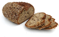 Artikelbild: Lowcarb Brot - Quarkbrot