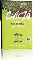Artikelbild: CHICZA Bio-Kaugummi Limone 