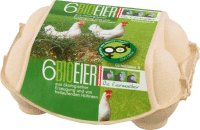 Artikelbild: Die Eiermacher 6 Bio Eier M/L