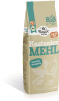 Artikelbild: Kastanienmehl glutenfrei Bio