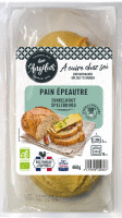 Artikelbild: Dinkelbrot zum Aufbacken <strong>ausgelistet vom Lieferant am: 14.04.2025</strong>