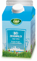 Artikelbild: Ziegenmilch länger frisch 