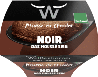 Artikelbild: Bioland Mousse au Chocolat noir 