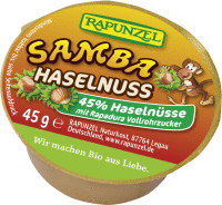 Artikelbild: Samba Haselnuss