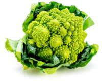 Artikelbild: Romanesco Blumenkohl