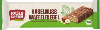 Artikelbild: Haselnuss-Waffelriegel