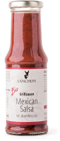 Artikelbild: Grillsauce Mexican Salsa, Sanchon