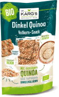 Artikelbild: Bio Dinkel-Saaten Snack