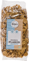 Artikelbild: Braunhirse Flakes, glutenfrei