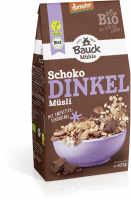 Artikelbild: Dinkel Müsli Schokozart Demeter