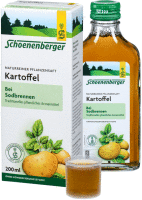 Artikelbild: Kartoffel, Naturreiner Pflanzensaft bio