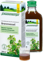 Artikelbild: Brennnessel, Naturreiner Heilpflanzensaft bio