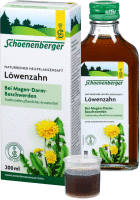 Artikelbild: Löwenzahn, Naturreiner Heilpflanzensaft bio