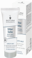 Artikelbild: BIOTURM Silber-Salbe 50 ml