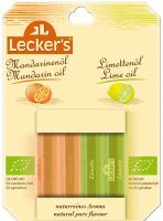 Artikelbild: Bio Mandarinen-/Limettenöl