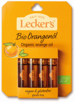 Artikelbild: Bio Orangenöl