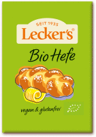 Artikelbild: Bio Hefe