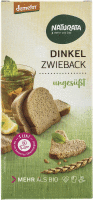 Artikelbild: Dinkel-Zwieback, ungesüßt