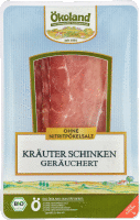 Artikelbild: Kräuterschinken geräuchert