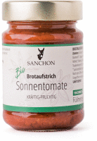 Artikelbild: Brotaufstrich Sonnentomate, Sanchon