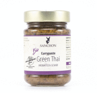 Artikelbild: Currypaste Green Thai, Sanchon