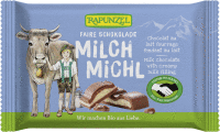 Artikelbild: Milch Michl Schokolade mit Milchfüllung HIH