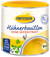 Artikelbild: Hühnerbouillon ohne Hefeextrakt