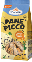 Artikelbild: Demeter Pane Picco Sesam, vegan